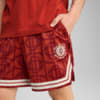 Зображення Puma Шорти PUMA X PALM TREE CREW All-Over Print Mesh Shorts Men #5: Mars Red-AOP