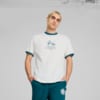 Зображення Puma Футболка PUMA x PALM TREE CREW Ringer Tee Men #1: Puma White