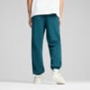 Изображение Puma Штаны PUMA x PALM TREE CREW Sweatpants Men #4: Cold Green