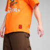 Изображение Puma Футболка PUMA x Carrots Men's Graphic Tee #2: Rickie Orange