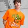 Изображение Puma Футболка PUMA x Carrots Men's Graphic Tee #5: Rickie Orange