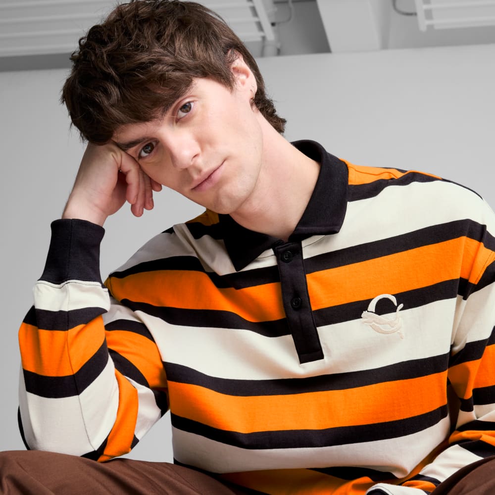 Зображення Puma Лонгслів PUMA x Carrots Men's Jersey #2: Rickie Orange
