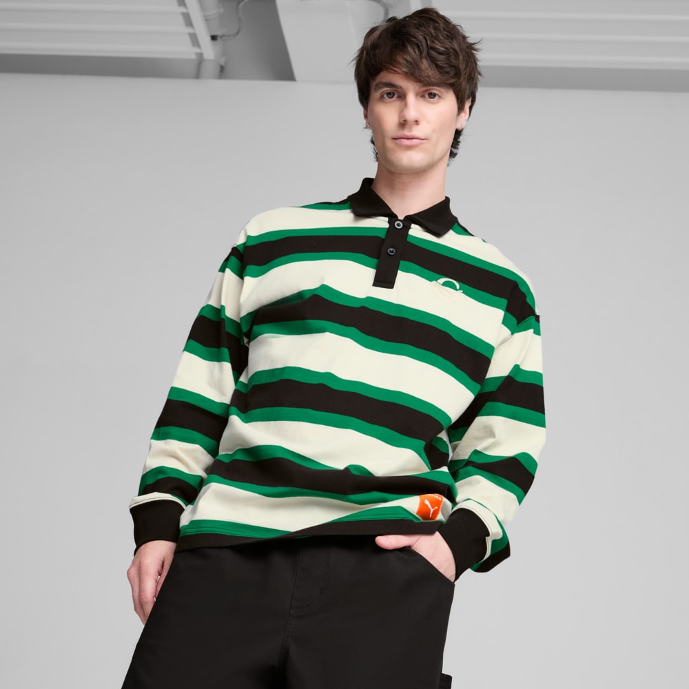 Зображення Puma Лонгслів PUMA x Carrots Men's Jersey #1: Archive Green