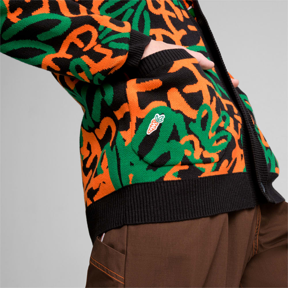 Image PUMA Cardigan PUMA x CARROTS Masculino #2