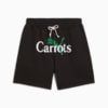 Изображение Puma Шорты PUMA x Carrots Men's Shorts #6: Puma Black