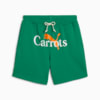 Изображение Puma Шорты PUMA x Carrots Men's Shorts #6: Archive Green