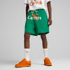 Изображение Puma Шорты PUMA x Carrots Men's Shorts #1: Archive Green