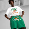 Изображение Puma Шорты PUMA x Carrots Men's Shorts #5: Archive Green