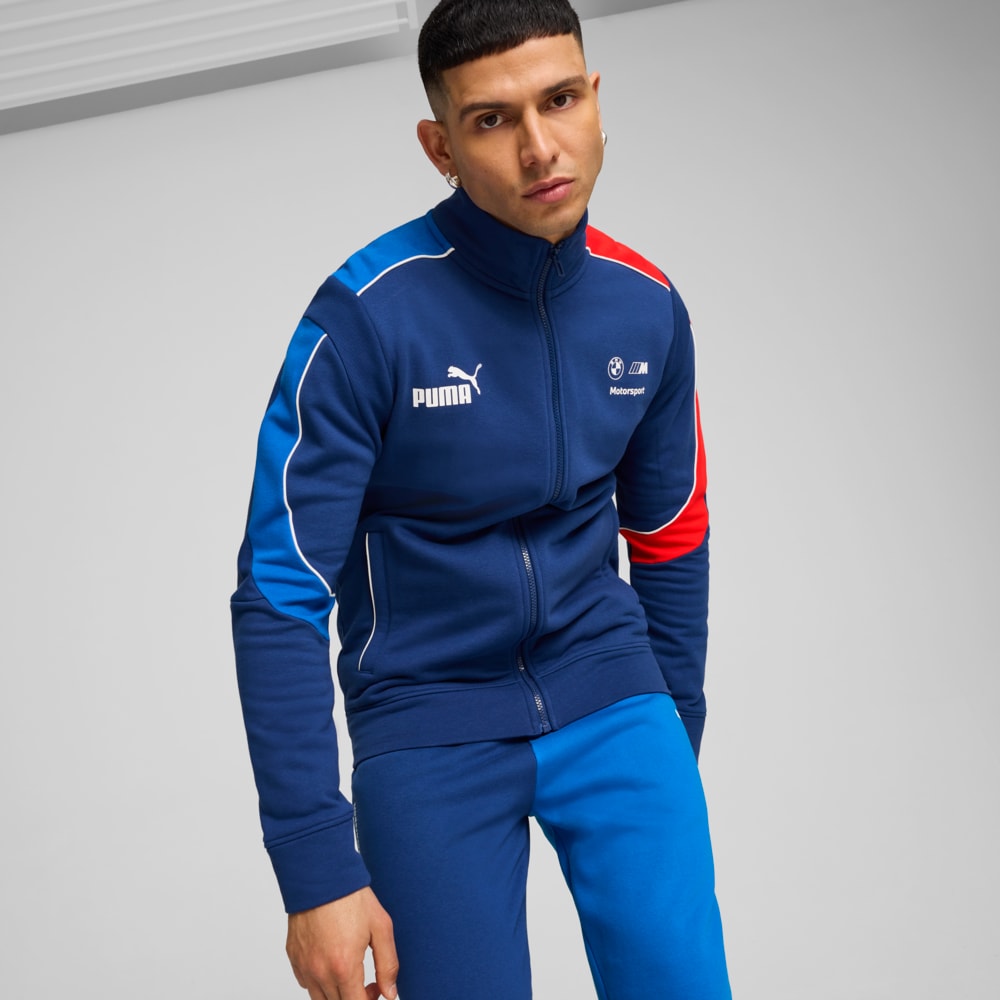 Imagen PUMA Chaqueta BMW M Motorsport MT7+ para hombre #1