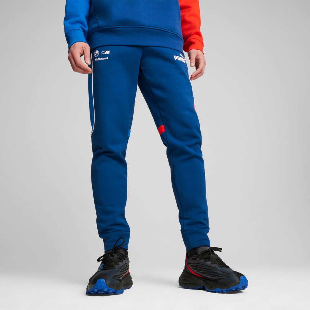 Image PUMA Calça de Moletom BMW M Motorsport MT7+ Masculina #1