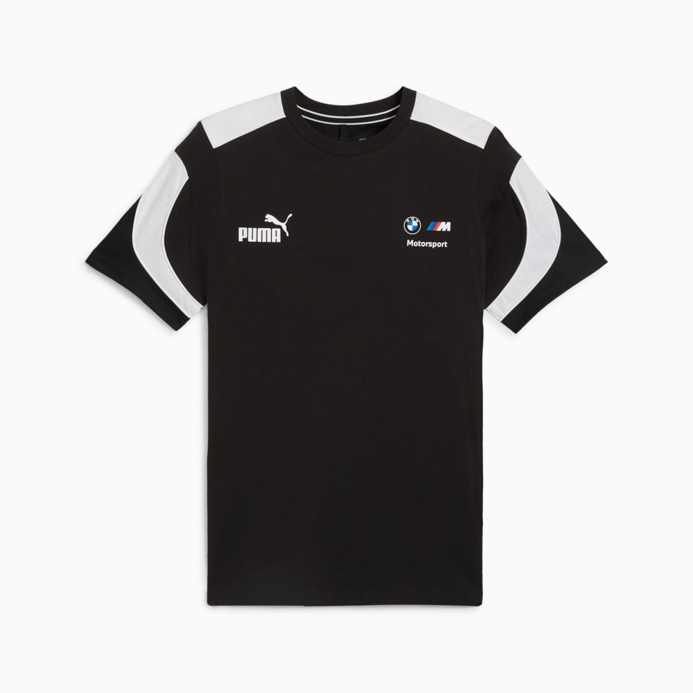 Imagen PUMA Polera BMW M Motorsport MT7+ para hombre #3