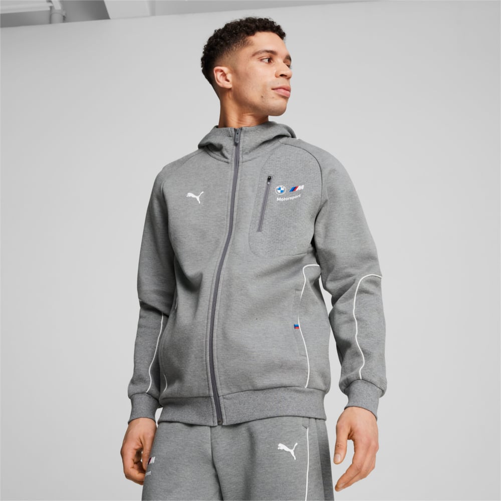 Chaqueta con capucha BMW M Motorsport para hombre