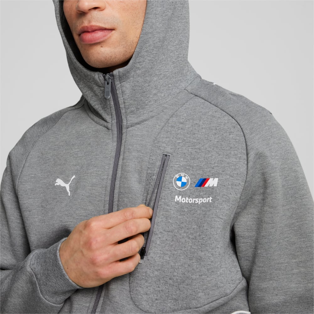 Chaqueta con capucha BMW M Motorsport para hombre
