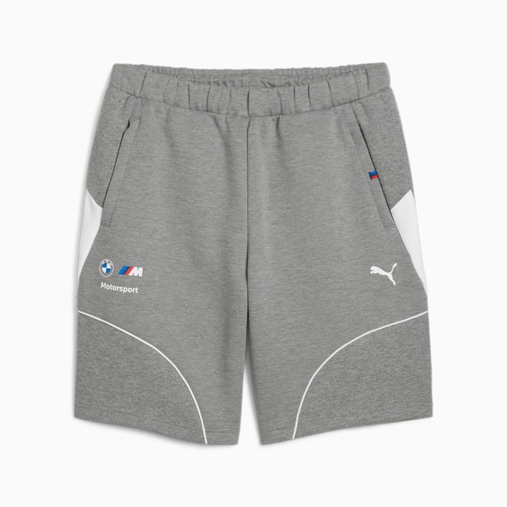 Shorts Bmw M Motorsport para Hombre Gris Puma