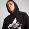 Imagen PUMA Polerón estampado con gorro BMW M Motorsport para hombre #2