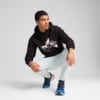 Imagen PUMA Polerón estampado con gorro BMW M Motorsport para hombre #3