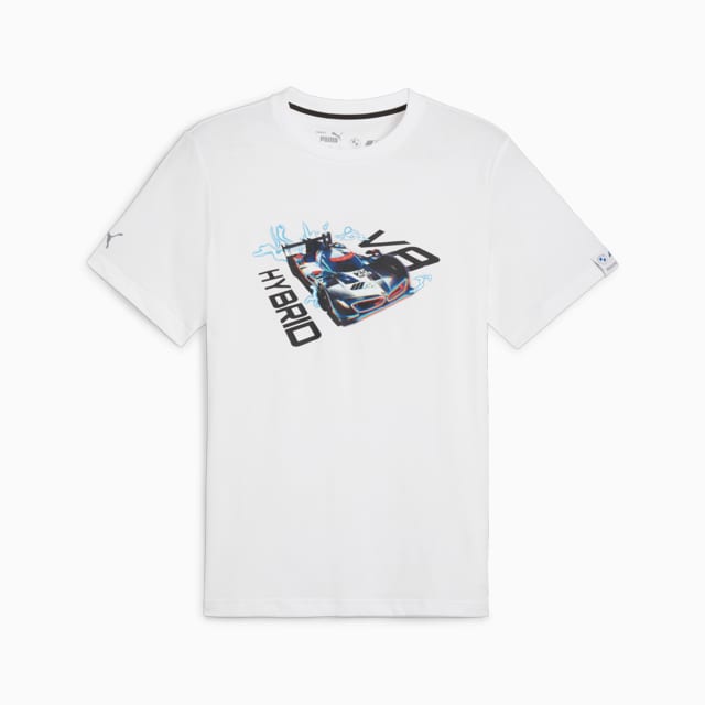 Imagen PUMA Polera estampada BMW M Motorsport Car I para hombre
