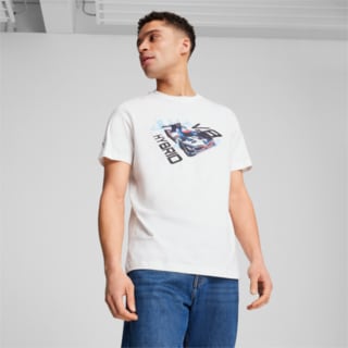 Изображение Puma Футболка BMW M Motorsport Car Graphic Tee Men