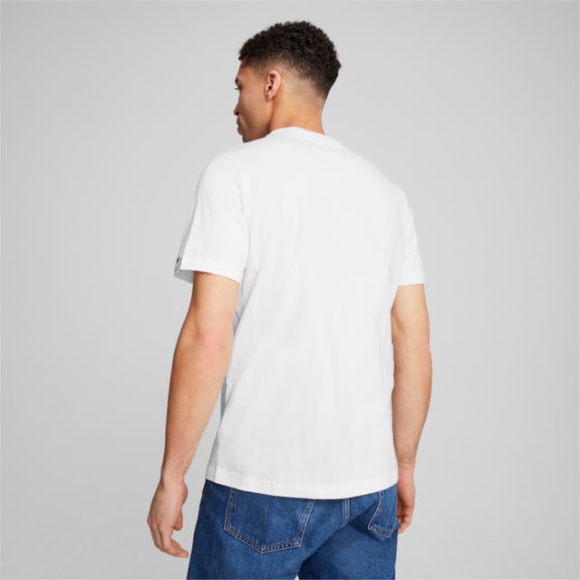 Imagen PUMA Polera estampada BMW M Motorsport Car I para hombre