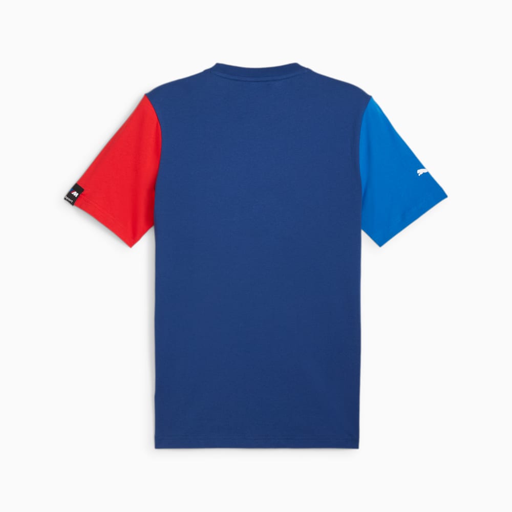 Imagen PUMA Polera estampada BMW M Motorsport Car I para hombre #2
