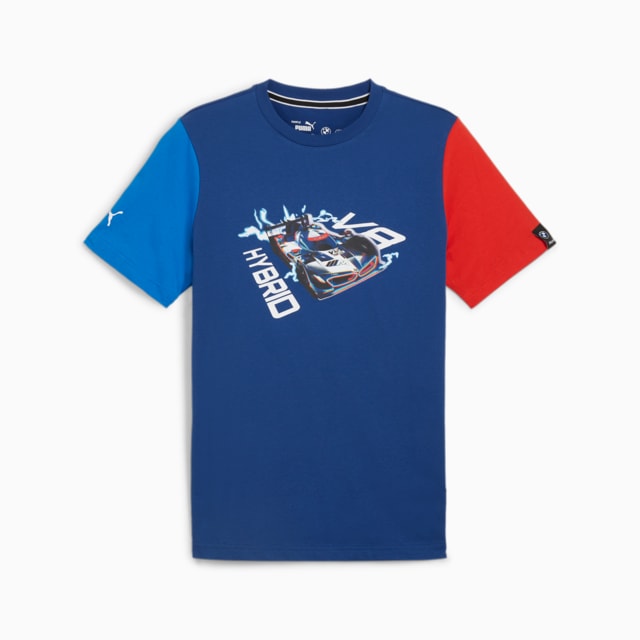 Imagen PUMA Polera estampada BMW M Motorsport Car I para hombre
