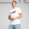 Imagen PUMA Polera estampada BMW M Motorsport Car II para hombre #1