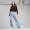Зображення Puma Світшот T7 Knitted V-Neck Crew Women #3: Espresso Brown