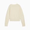 Зображення Puma Світшот T7 Knitted V-Neck Crew Women #7: Alpine Snow