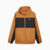 Imagen PUMA Chaqueta rompeviento con forro de malla para hombre #4