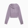 Изображение Puma Кофта DARE TO Cropped Hoodie Women #7: Pale Plum
