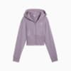 Изображение Puma Кофта DARE TO Cropped Hoodie Women #6: Pale Plum