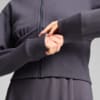 Зображення Puma Кофта DARE TO Cropped Hoodie Women #5: Galactic Gray