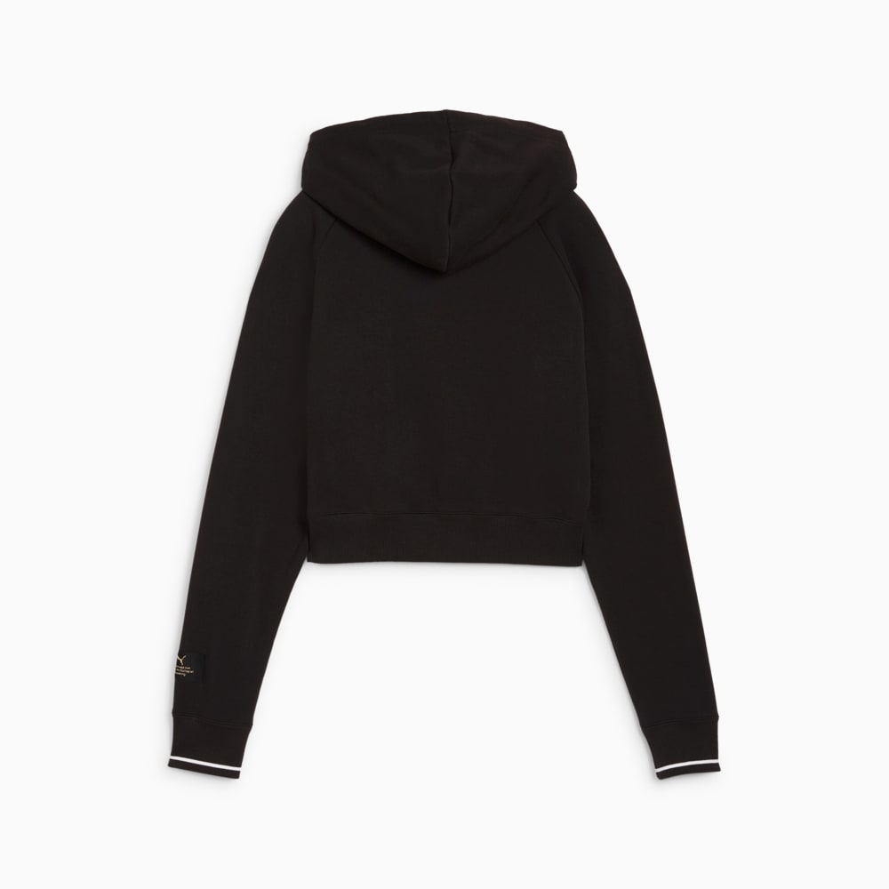 Image PUMA Moletom com Capuz CLASSICS Relaxed Feminino #6