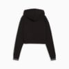 Изображение Puma Худи CLASSICS Relaxed Hoodie Women #7: Puma Black