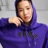 Image PUMA Moletom com Capuz CLASSICS Relaxed Feminino #2
