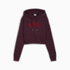 Image PUMA Moletom com Capuz CLASSICS Relaxed Feminino #6