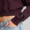 Image PUMA Moletom com Capuz CLASSICS Relaxed Feminino #5