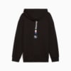 Изображение Puma Худи BMW M Motorsport ESS+ Fleece Hoodie Men #7: Puma Black
