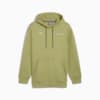 Изображение Puma Худи BMW M Motorsport ESS+ Fleece Hoodie Men #6: Calming Green