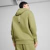 Изображение Puma Худи BMW M Motorsport ESS+ Fleece Hoodie Men #4: Calming Green