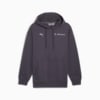 Изображение Puma Худи BMW M Motorsport ESS+ Fleece Hoodie Men #6: Galactic Gray