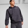 Изображение Puma Худи BMW M Motorsport ESS+ Fleece Hoodie Men #1: Galactic Gray