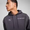 Изображение Puma Худи BMW M Motorsport ESS+ Fleece Hoodie Men #2: Galactic Gray