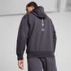 Изображение Puma Худи BMW M Motorsport ESS+ Fleece Hoodie Men #4: Galactic Gray