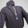 Изображение Puma Худи BMW M Motorsport ESS+ Fleece Hoodie Men #5: Galactic Gray