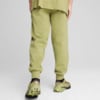 Изображение Puma Брюки BMW M Motorsport ESS+ Fleece Pants Men #4: Calming Green