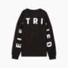 Зображення Puma Лонгслів BMW M Motorsport Long Sleeve Graphic Tee Women #7: Puma Black