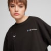 Зображення Puma Лонгслів BMW M Motorsport Long Sleeve Graphic Tee Women #5: Puma Black