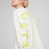 Зображення Puma Лонгслів BMW M Motorsport Long Sleeve Graphic Tee Women #2: Vapor Gray