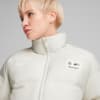 Изображение Puma Куртка BMW M Motorsport Statement Jacket Women #5: Vapor Gray